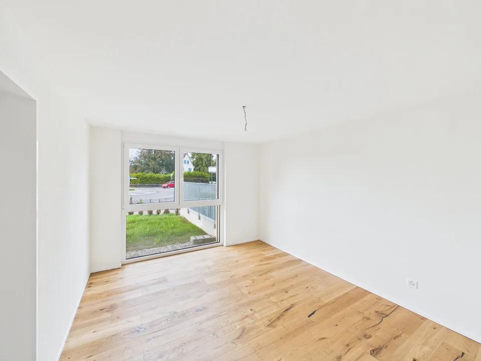 Moderne 3.5-Zimmer Gartenwohnung in Märstetten – Neubau