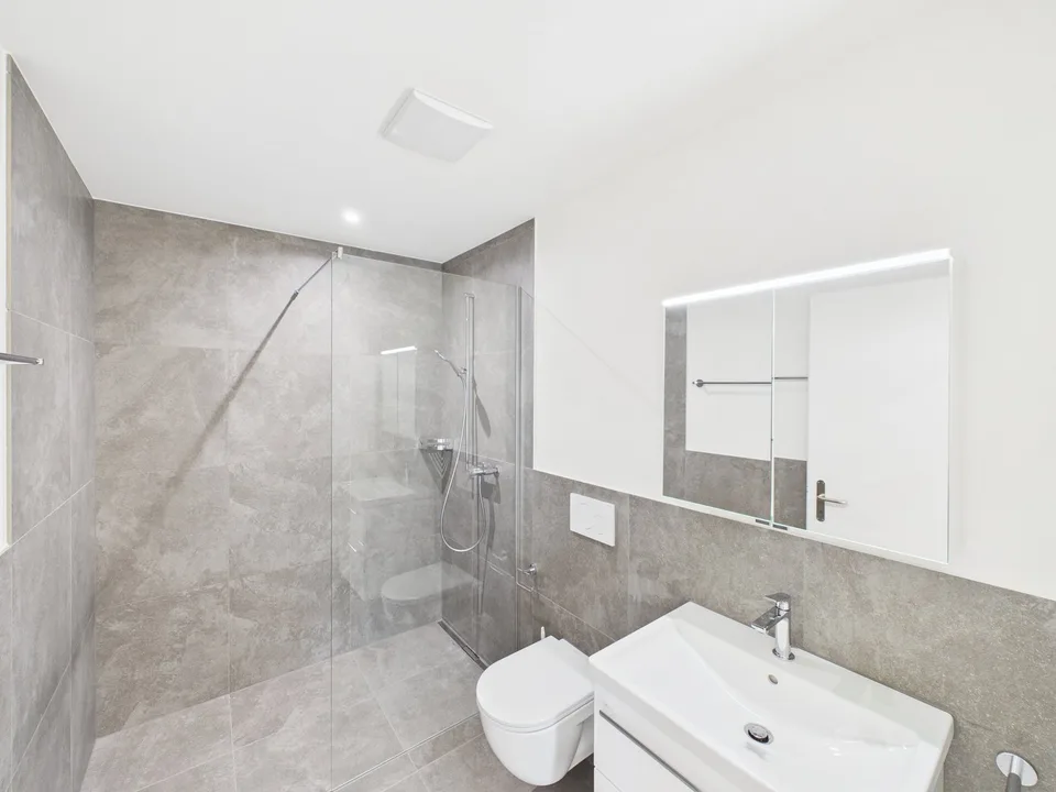 Moderne 3.5-Zimmer Gartenwohnung in Märstetten – Neubau