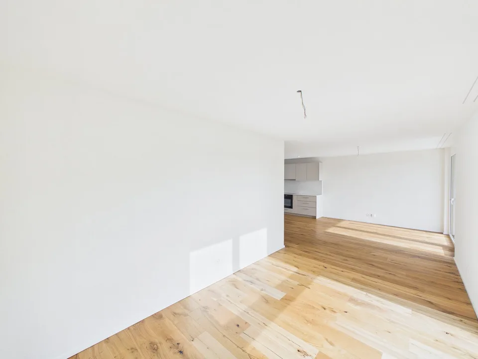 Moderne 3.5-Zimmer Gartenwohnung in Märstetten – Neubau