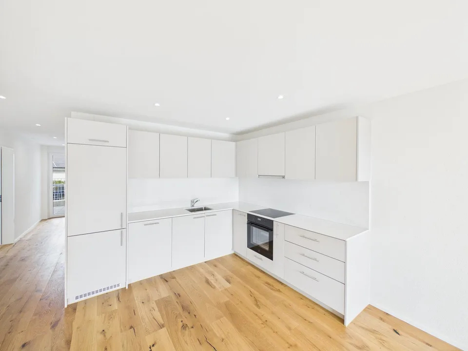 Moderne 3.5-Zimmer Gartenwohnung in Märstetten – Neubau