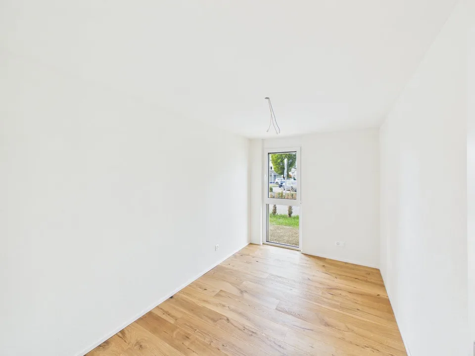 Moderne 3.5-Zimmer Gartenwohnung in Märstetten – Neubau