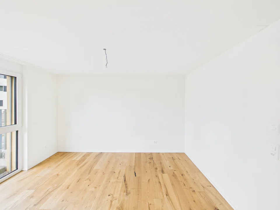 Moderne 3.5-Zimmer Gartenwohnung in Märstetten – Neubau