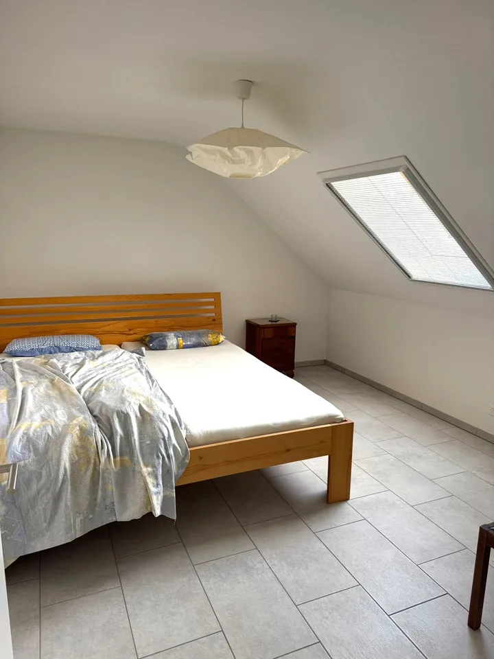 LOTS OF SPACE IN YOUR NEW HOME - Spacious 3.5-room attic apartment for rent.