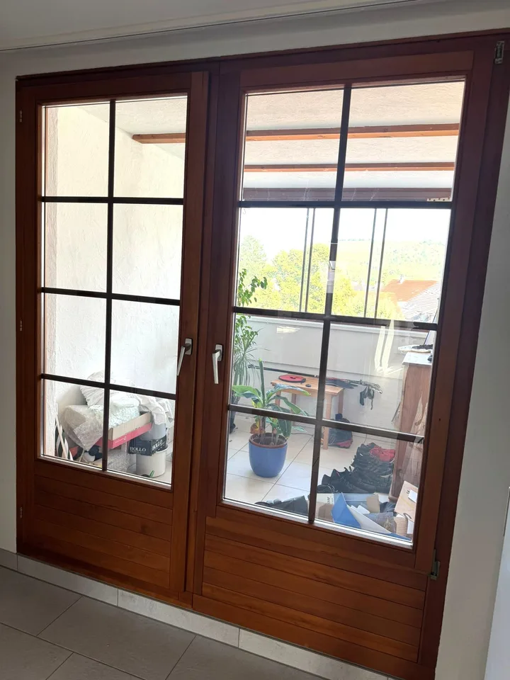 LOTS OF SPACE IN YOUR NEW HOME - Spacious 3.5-room attic apartment for rent.