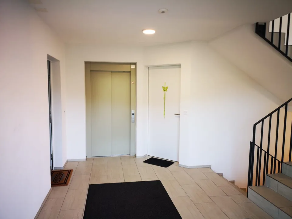 Spacious 3.5-room apartment for rent.