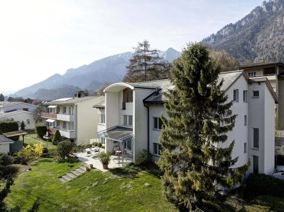 Expérience de vie moderne dans un environnement calme