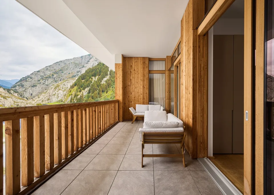 A refined loft in Andermatt Reuss – photo 4 sur 14