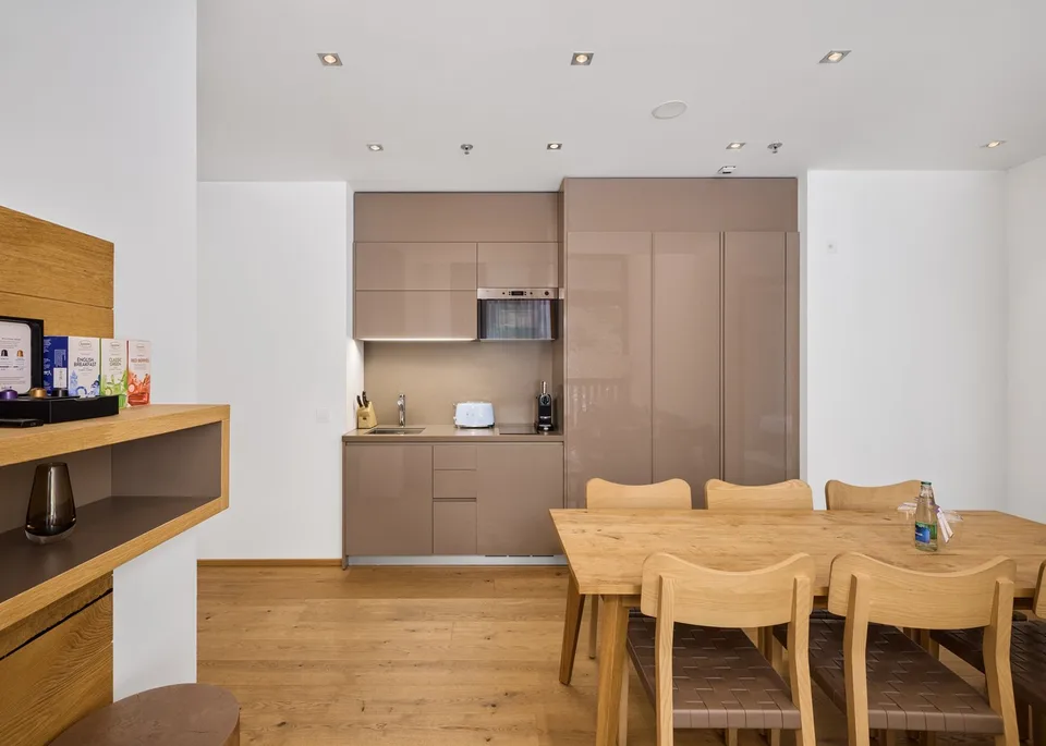 A refined loft in Andermatt Reuss – photo 2 sur 14