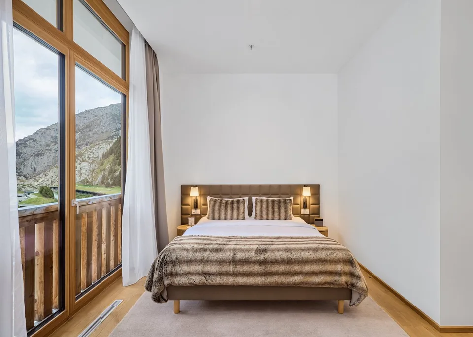 A refined loft in Andermatt Reuss – photo 5 sur 14