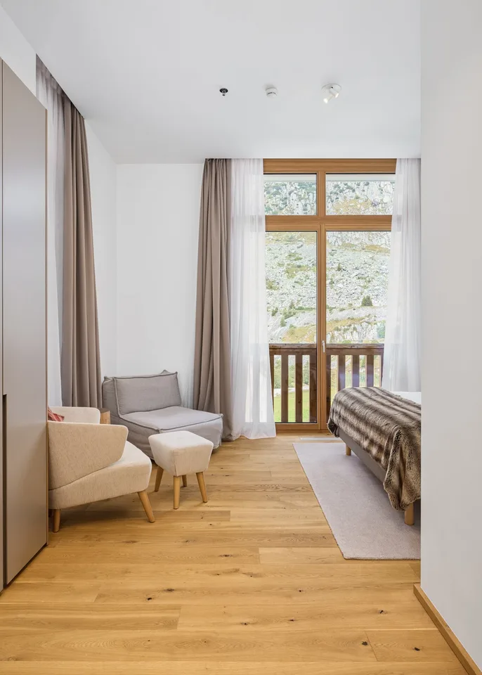 A refined loft in Andermatt Reuss – photo 3 sur 14