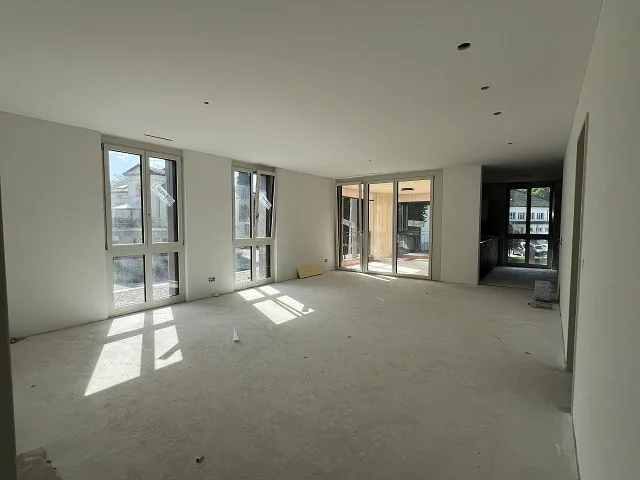 Beautiful new apartment in the center of Münchwilen