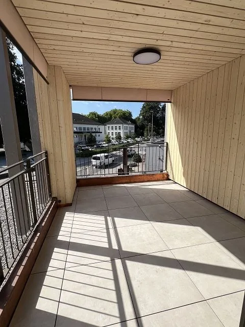 Beautiful new apartment in the center of Münchwilen