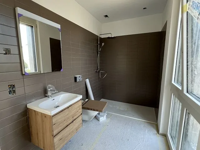 Beautiful new apartment in the center of Münchwilen