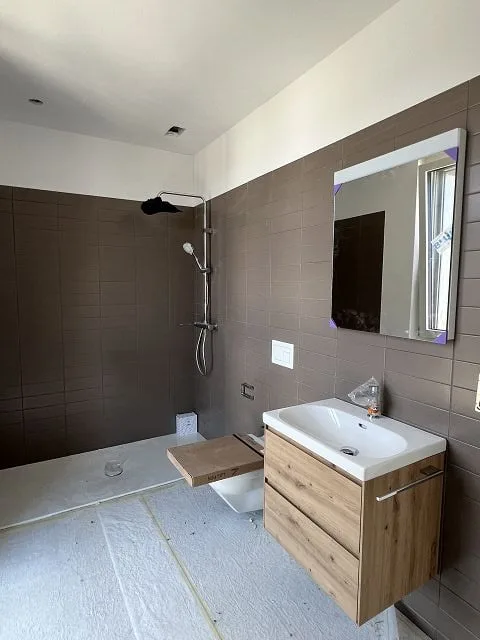 Beautiful new apartments in the center of Münchwilen