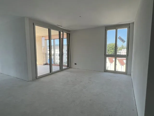 Beautiful new apartments in the center of Münchwilen