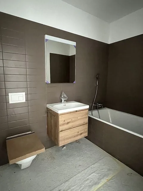 Beautiful new apartments in the center of Münchwilen