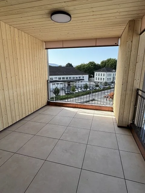 Beautiful new apartments in the center of Münchwilen