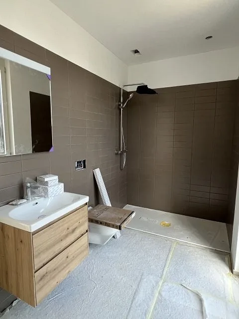 Beautiful new apartments in the center of Münchwilen