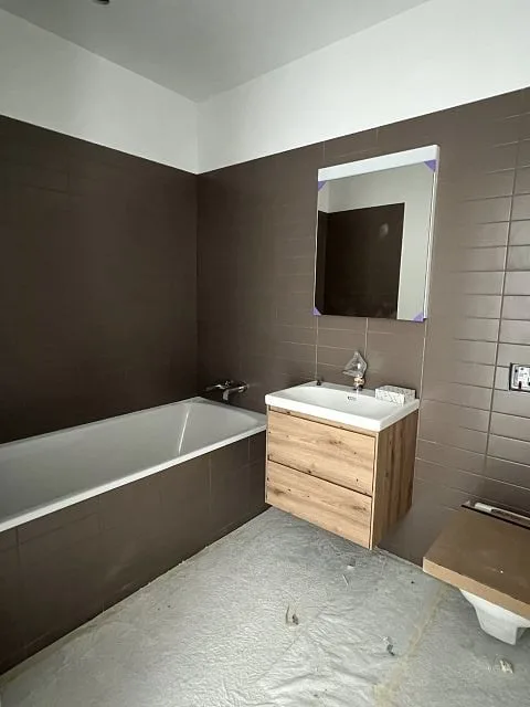 Beautiful new apartments in the center of Münchwilen