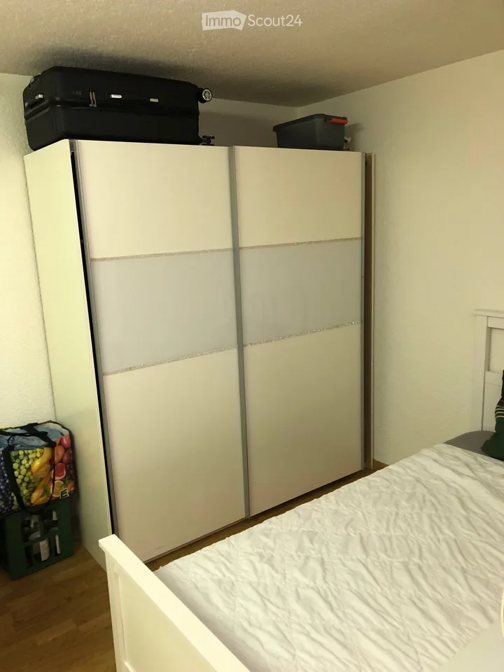 1.5-Zimmer-Studio mit Balkon in Seenähe – Staad SG