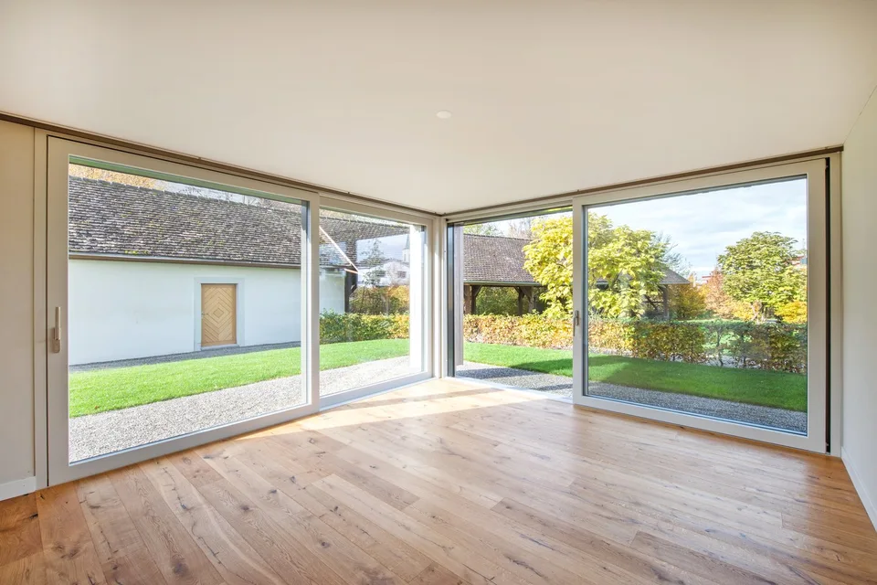Vivre dans le beau canton de Thurgau - environ 40 minutes de Zurich (+aéroport)