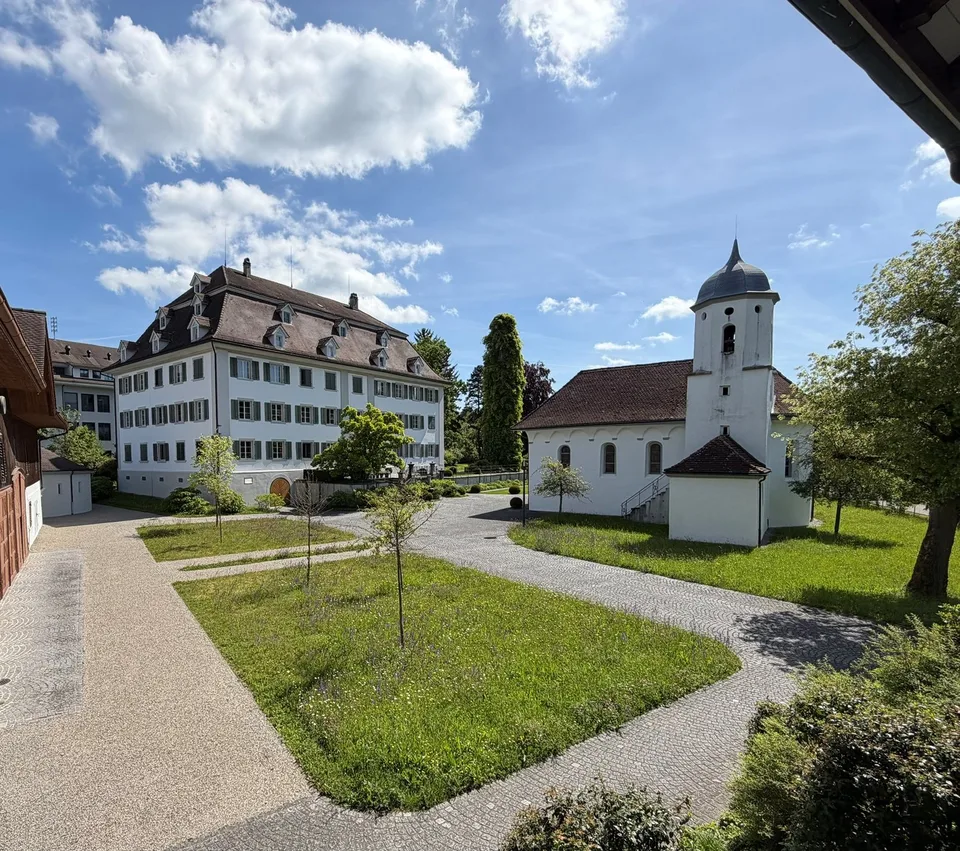 Vivre dans le beau canton de Thurgau - environ 40 minutes de Zurich (+aéroport)