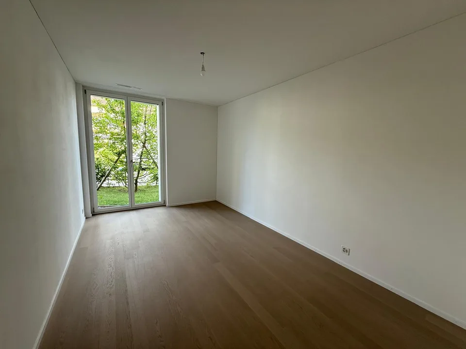 Traumhafte Wohnung mit Gartensitzplatz – Foto 5 von 7