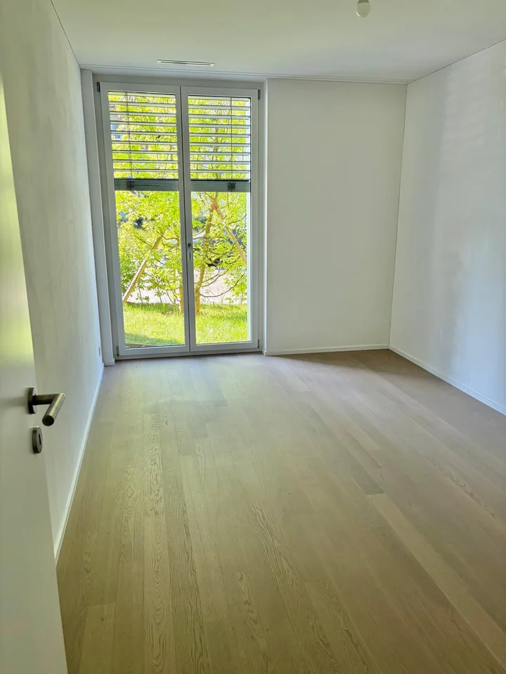 Traumhafte Wohnung mit Gartensitzplatz – Foto 6 von 7