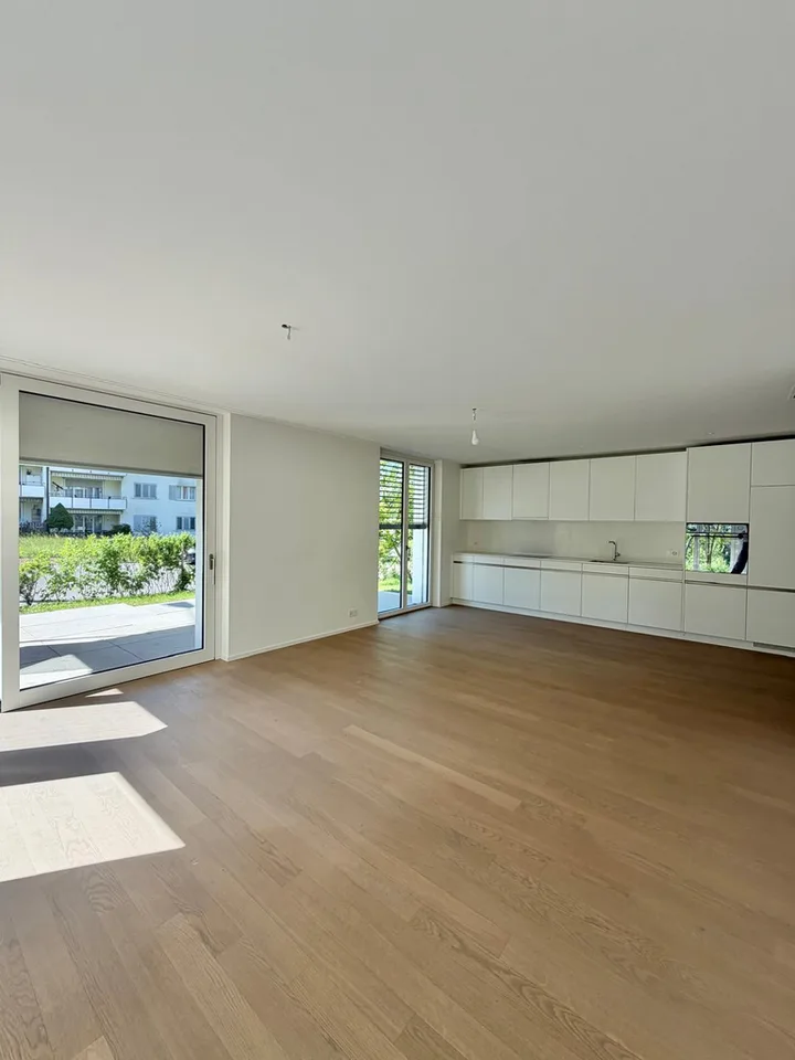 Traumhafte Wohnung mit Gartensitzplatz – Foto 7 von 7