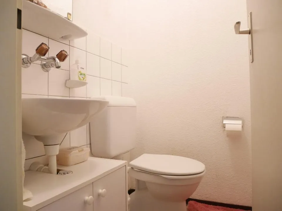 Grossflächige und heimelige 2.5 Zimmerwohnung in Uzwil!