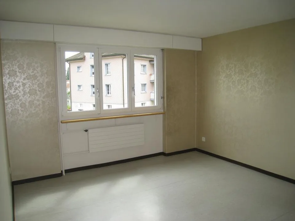 Grossflächige und heimelige 2.5 Zimmerwohnung in Uzwil!