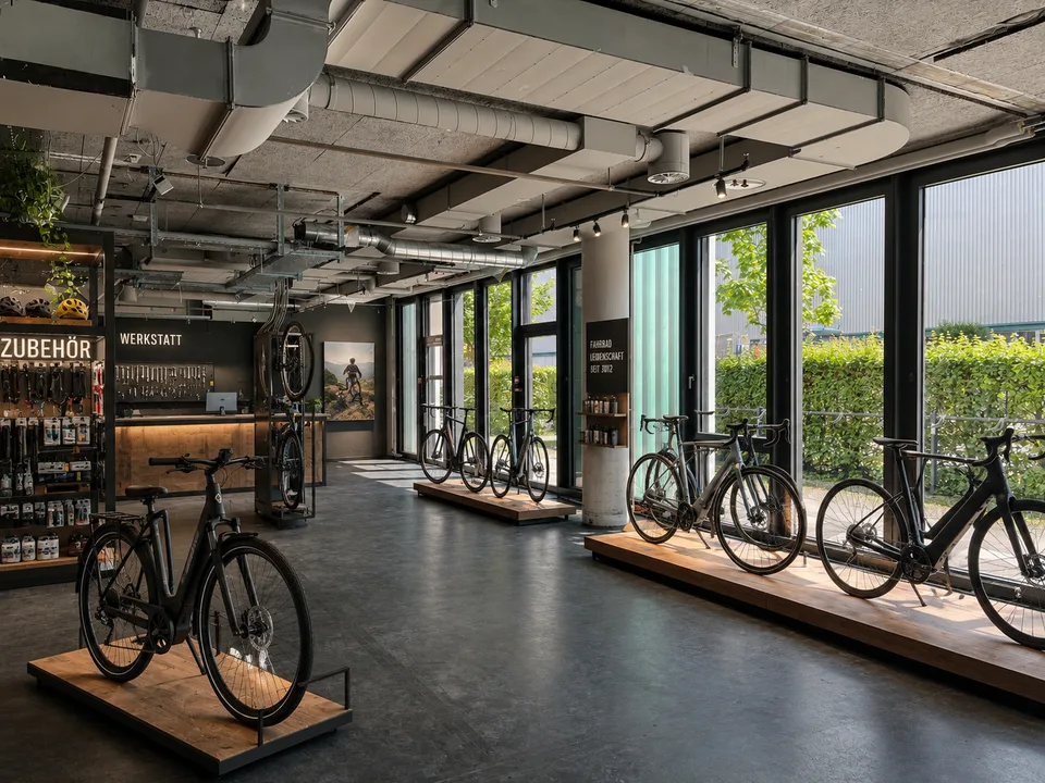 Modern. Central. Flexible. – photo 3 of 8