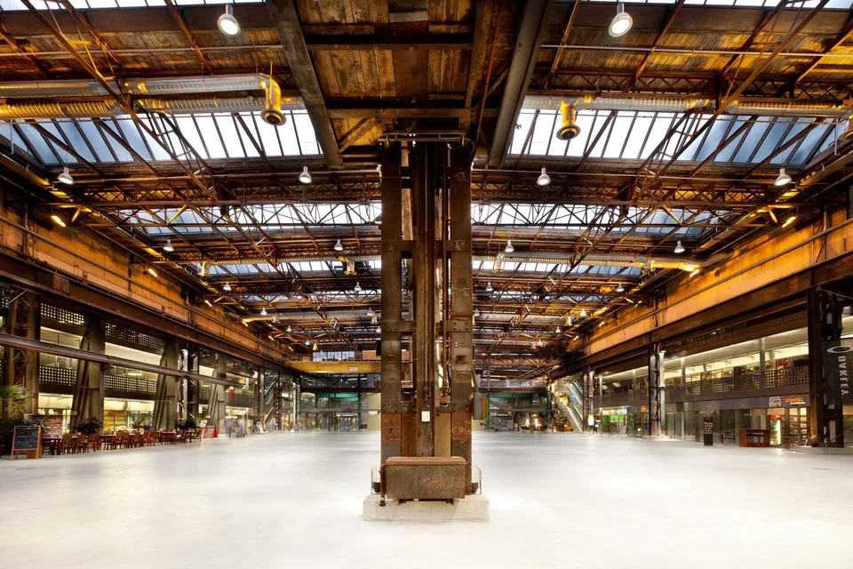 Moderno. Centrale. Flessibile. – foto 6 di 6
