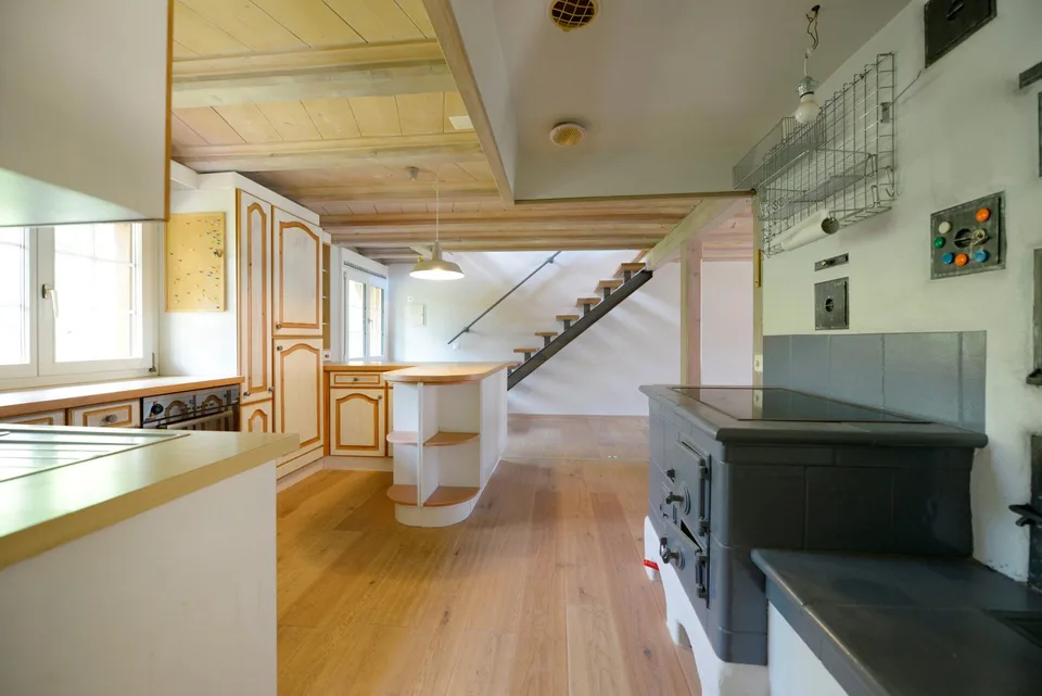 Amriswil-Hefenhofen - charmantes 5.5-Zimmer-Doppeleinfamilienhaus – sofort verfügbar! – Foto 7 von 20