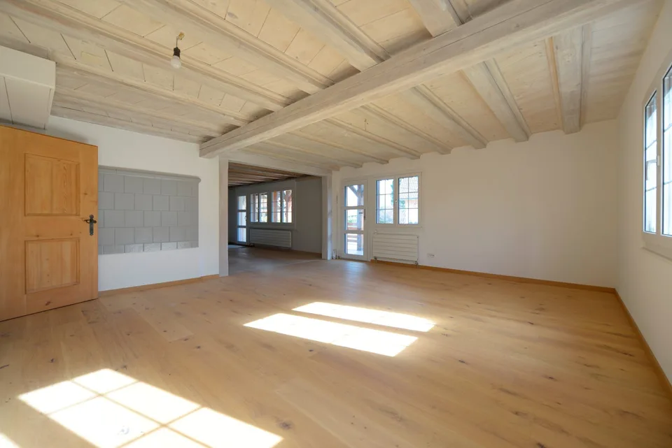 Amriswil-Hefenhofen - charmantes 5.5-Zimmer-Doppeleinfamilienhaus – sofort verfügbar! – Foto 10 von 20