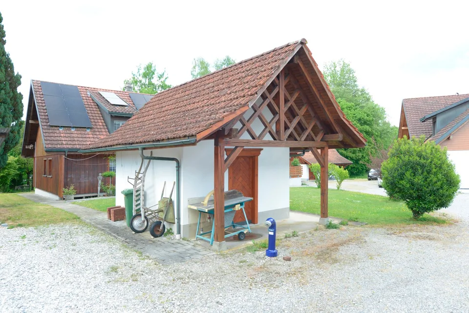 Amriswil-Hefenhofen - charmantes 5.5-Zimmer-Doppeleinfamilienhaus – sofort verfügbar! – Foto 17 von 20