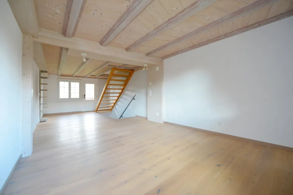 Amriswil-Hefenhofen - charmantes 5.5-Zimmer-Doppeleinfamilienhaus – sofort verfügbar! – Foto 14 von 20