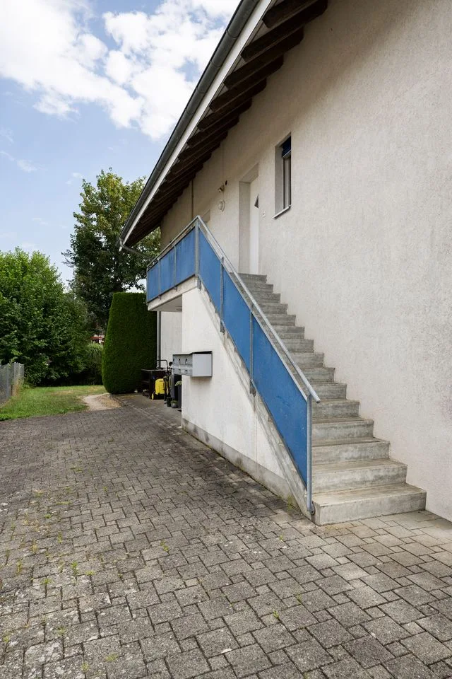 Grosszügige 4.5-Zimmer-Maisonette-Wohnung in Utzenstorf – Foto 17 von 21
