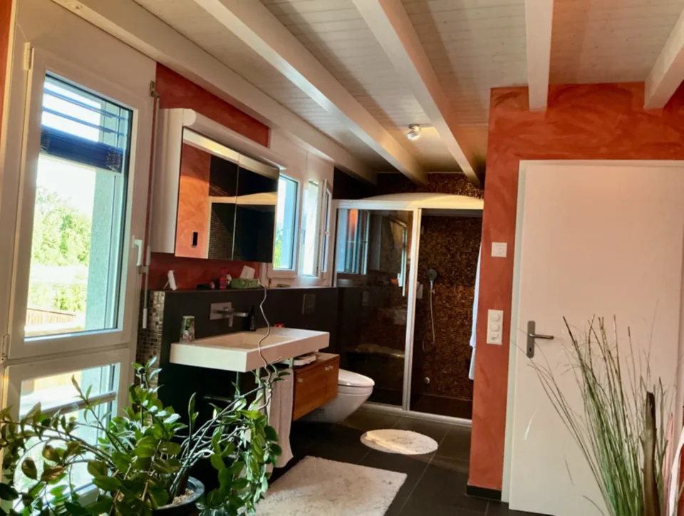 Grosszügige 4.5-Zimmer-Maisonette-Wohnung in Utzenstorf – Foto 14 von 21