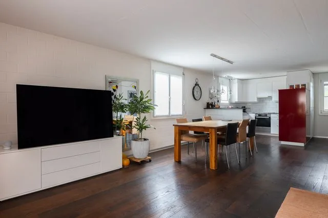 Grosszügige 4.5-Zimmer-Maisonette-Wohnung in Utzenstorf – Foto 4 von 21