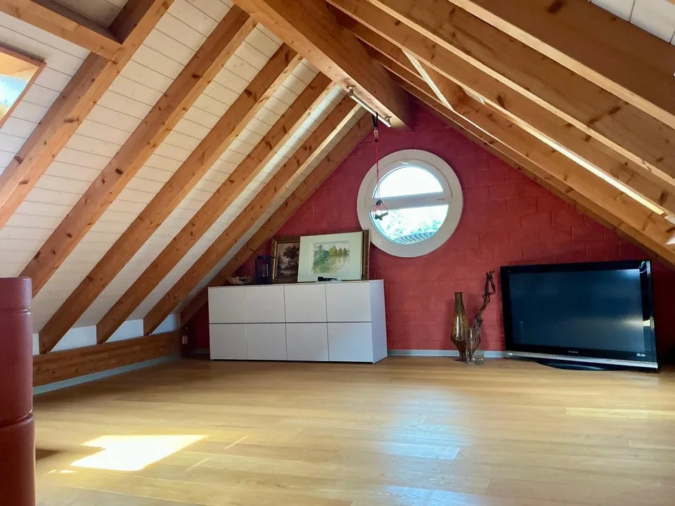 Grosszügige 4.5-Zimmer-Maisonette-Wohnung in Utzenstorf – Foto 16 von 21