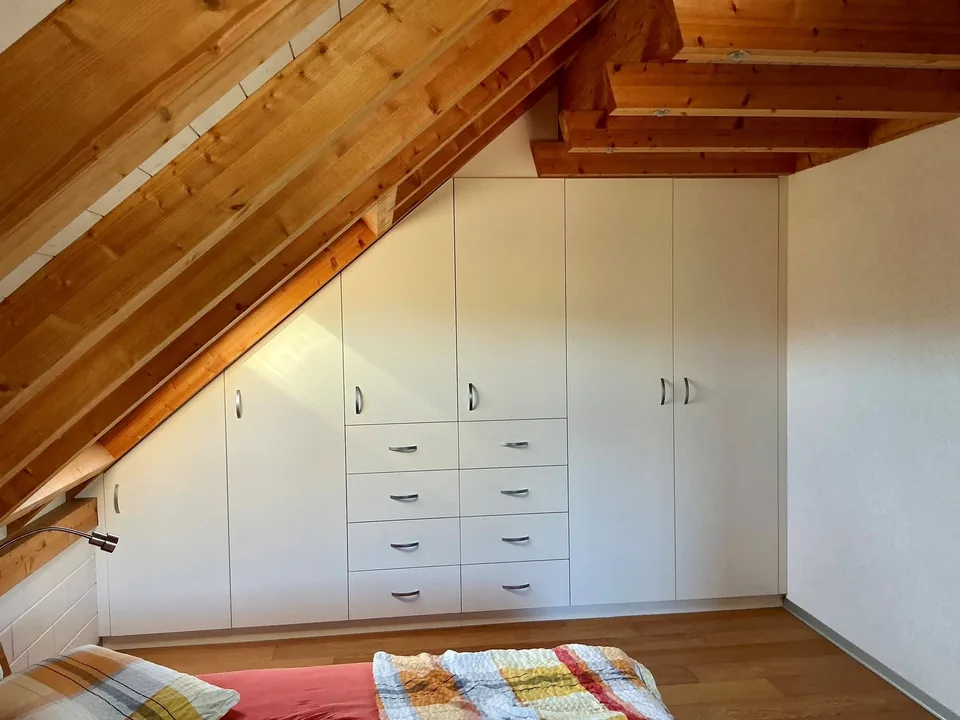 Grosszügige 4.5-Zimmer-Maisonette-Wohnung in Utzenstorf – Foto 11 von 21