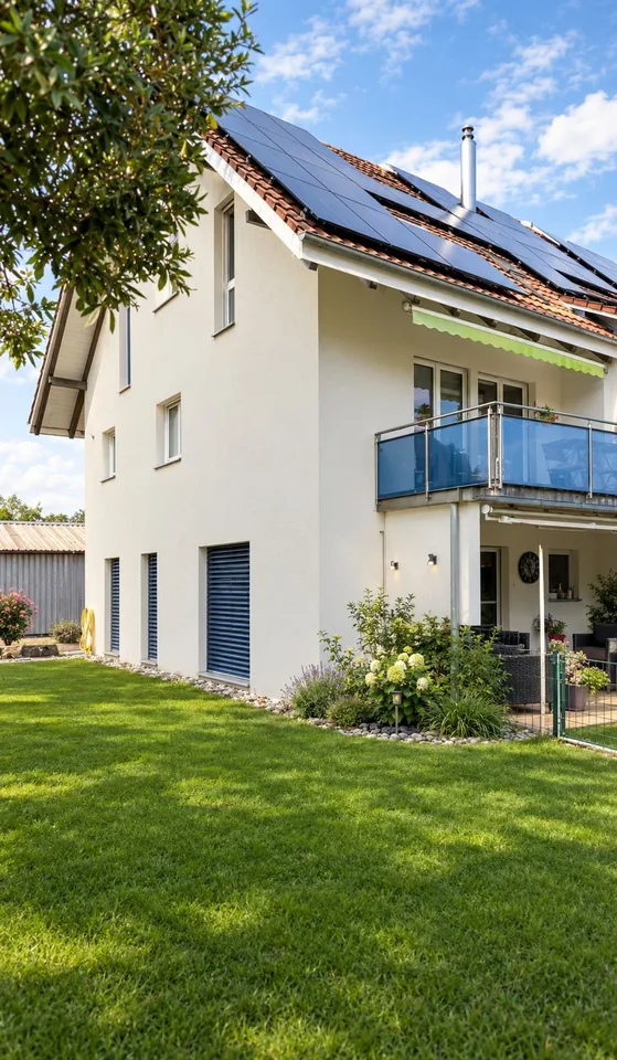 Grosszügige 4.5-Zimmer-Maisonette-Wohnung in Utzenstorf – Foto 18 von 21