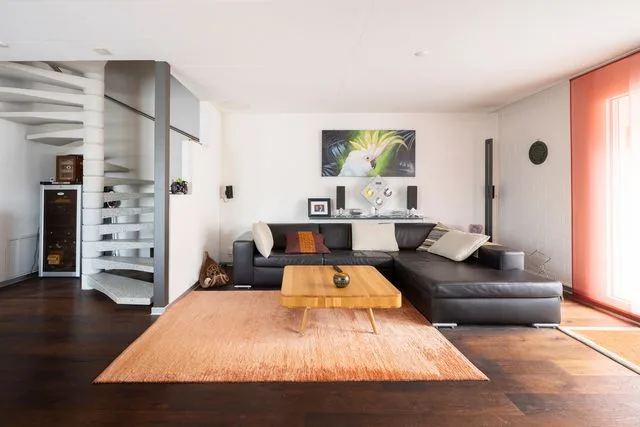 Grosszügige 4.5-Zimmer-Maisonette-Wohnung in Utzenstorf – Foto 3 von 21