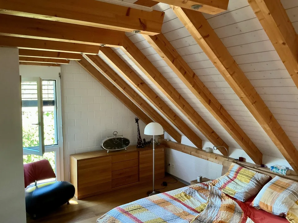 Grosszügige 4.5-Zimmer-Maisonette-Wohnung in Utzenstorf – Foto 10 von 21