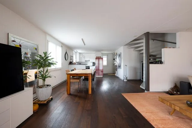 Grosszügige 4.5-Zimmer-Maisonette-Wohnung in Utzenstorf – Foto 5 von 21