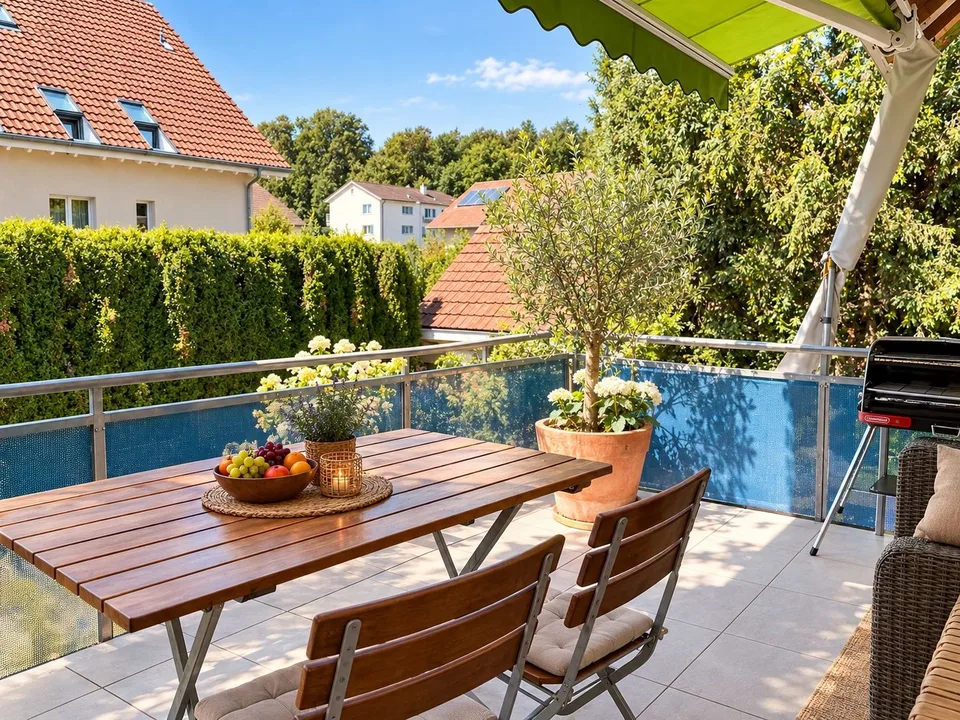 Grosszügige 4.5-Zimmer-Maisonette-Wohnung in Utzenstorf – Foto 6 von 21