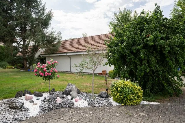 Grosszügige 4.5-Zimmer-Maisonette-Wohnung in Utzenstorf – Foto 19 von 21