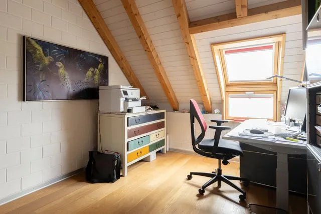 Grosszügige 4.5-Zimmer-Maisonette-Wohnung in Utzenstorf – Foto 15 von 21