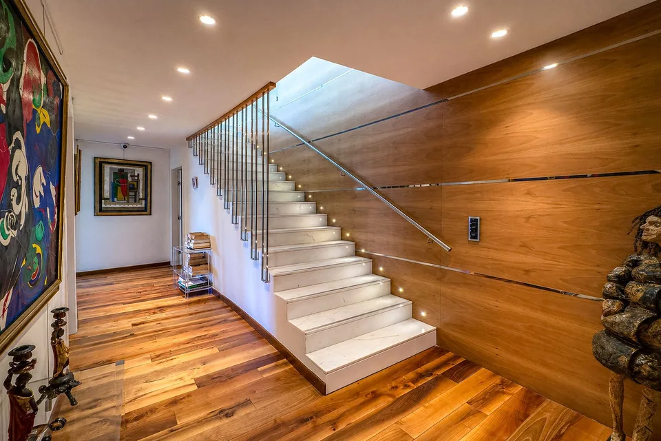 Appartamento duplex di lusso vista lago ad Aldesago – foto 7 di 15